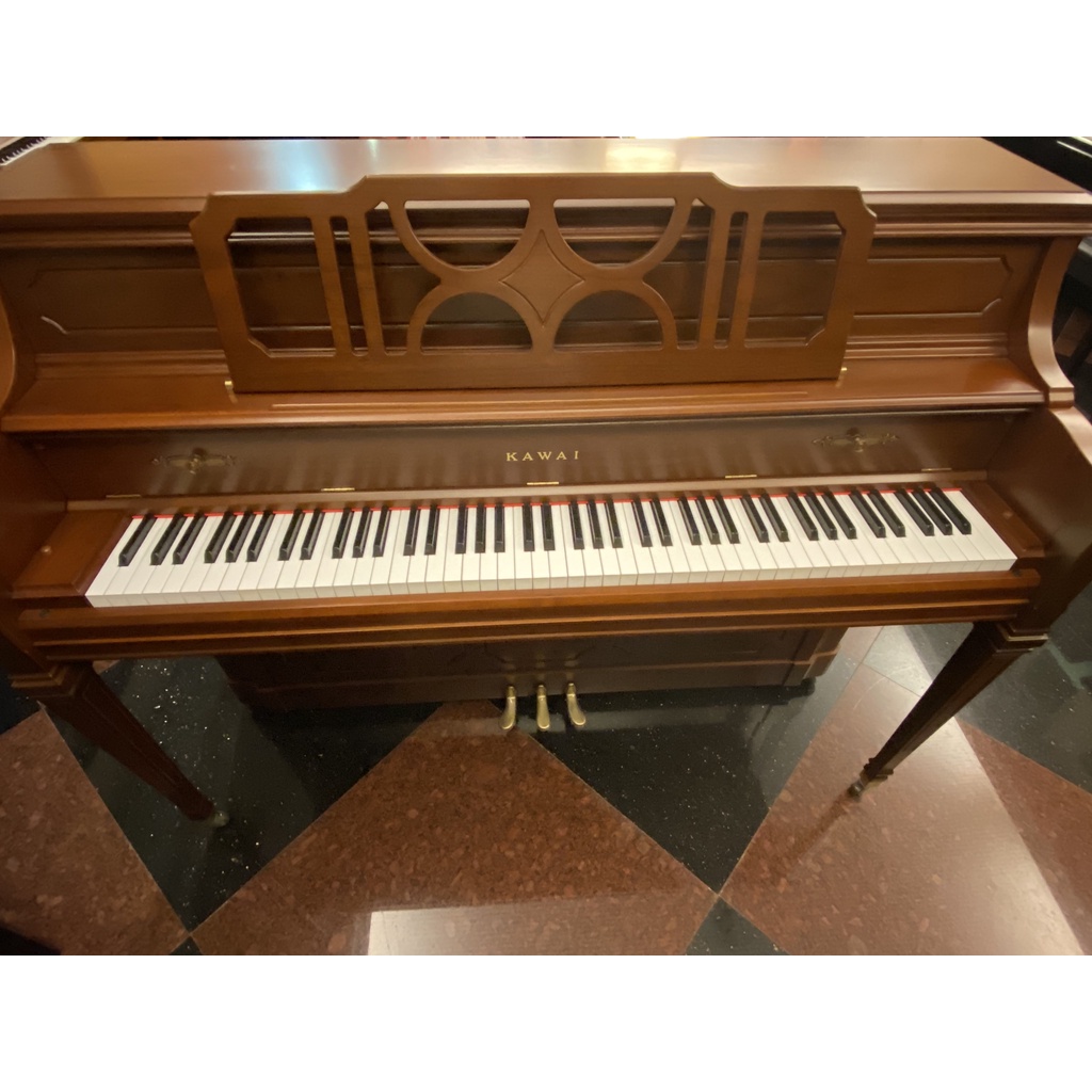 KAWAI KL11-WI 直立式鋼琴 二手鋼琴《鴻韻樂器》中古鋼琴