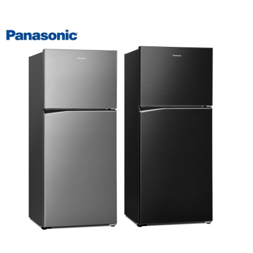 Panasonic國際 422L雙門變頻一級 冰箱NR-B421TV