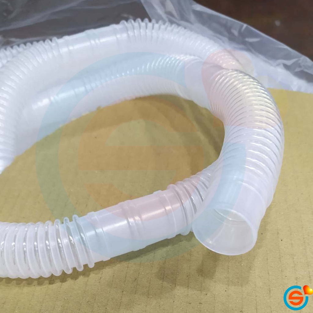 Besmed 貝斯美德蛇型管呼吸管路o2蛇管蛇型管毛毛管一節15cm 蝦皮購物