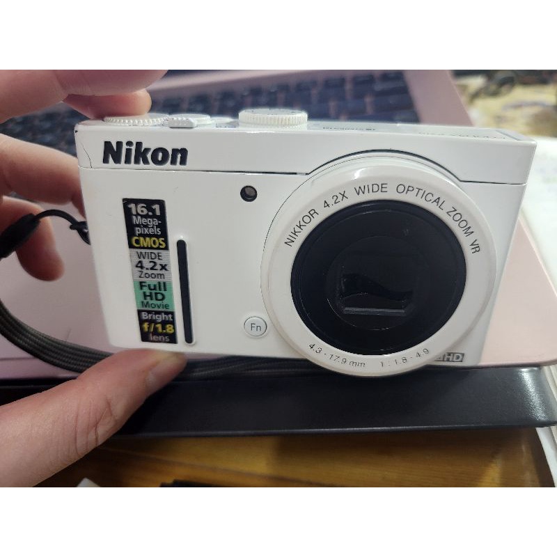 Nikon相機 COOLPIX P310