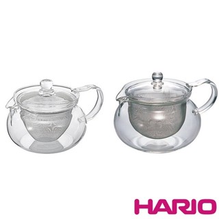 HARIO 茶急須丸形茶壺 450ml /700ml CHJMN-45T/70T『歐力咖啡』