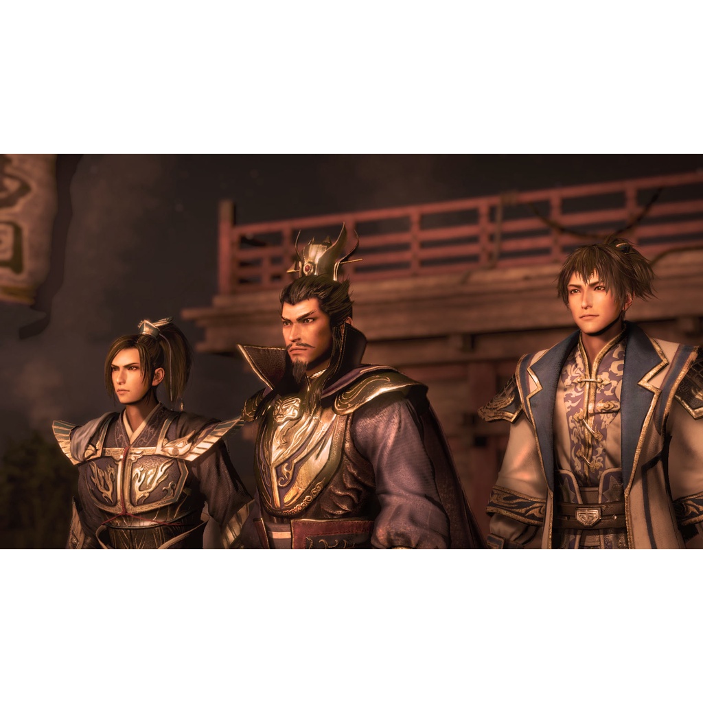 真三國無雙8/Dynasty Warriors【PC單機遊戲】