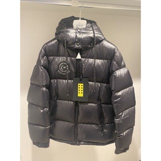 全新全配 Moncler x Fragment 藤原浩 長期著用 皮卡丘 聯名 保暖 羽絨外套 稀有3號