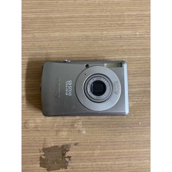 Canon ixus 65數位相機