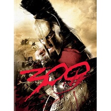 🔥藍光BD電影🔥	[英] 300壯士 - 斯巴達的逆襲 (300) (2007)[台版]