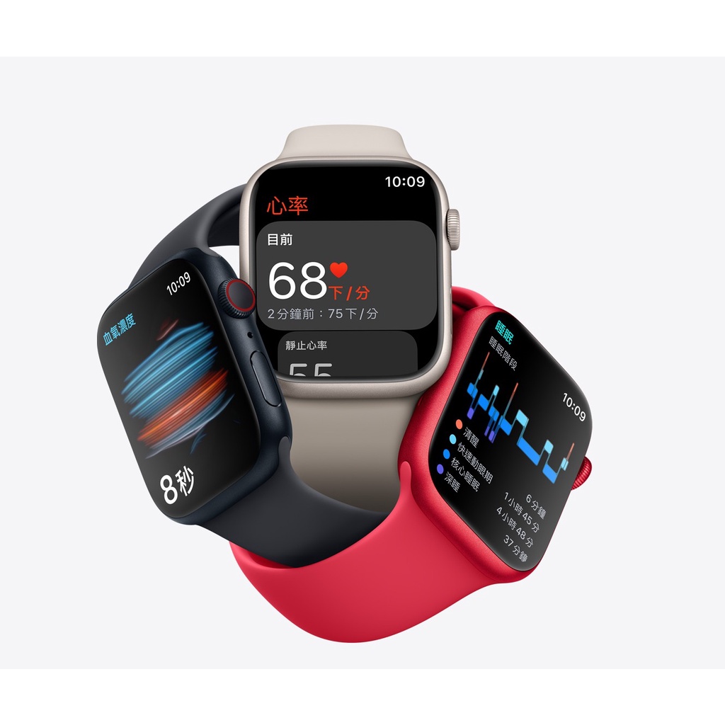 Apple Watch S8 GPS 45mm的價格推薦- 2023年8月| 比價比個夠BigGo