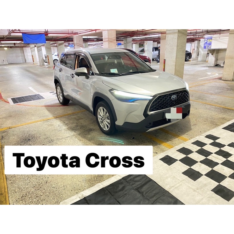 Toyota Cross最新安卓機 最新款安卓機 360聲控環景含四路行車錄影 導航 安卓系統 含安裝 到府服務