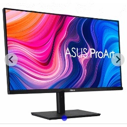 (聊聊享優惠) ASUS PA329CV 32吋寬螢幕 4K IPS 黑色螢幕(台灣本島免運費)