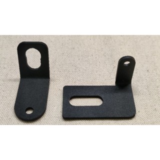 【Polaroid寶麗來】寶麗來 206 279 210 296 298專用鏡頭支架 前鏡頭後照鏡支架 後鏡頭車牌支架!