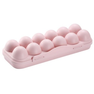 雞蛋盒12格 雞蛋保鮮盒 雞蛋收納盒 雞蛋保護盒 雞蛋盒 雞蛋放置盒 蛋盒 雞蛋托 雞蛋格【DQ120】