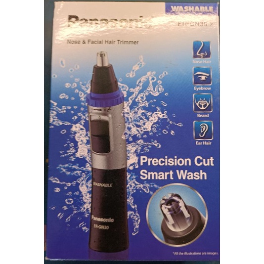 國際牌 Panasonic ER-GN31 ERGN31 水洗式電動修容刀 鼻毛器 修容器 鼻毛刀