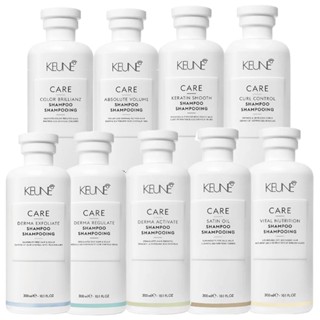 KEUNE 肯葳 洗髮精300ml 系列 Vivo薇朵