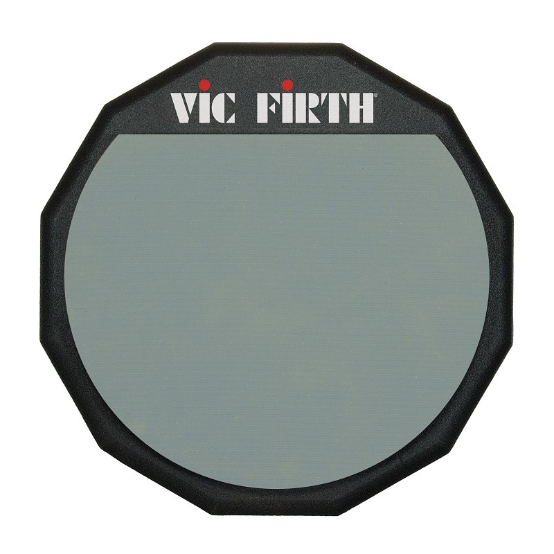 VIC FIRTH PAD12 12吋 公司貨美國 打擊練習板 打點板 打擊板 [唐尼樂器]