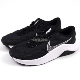 [歐鉉]W NIKE LEGEND ESSENTIAL 3 NN 黑色 訓練鞋 運動鞋 女鞋 DM1119-001