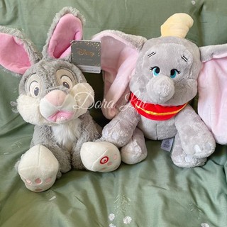 現貨✨英國🇬🇧 PRIMARK x Disney 迪士尼娃娃 發光玩偶 🐰Thumper桑普 Dumbo小飛象