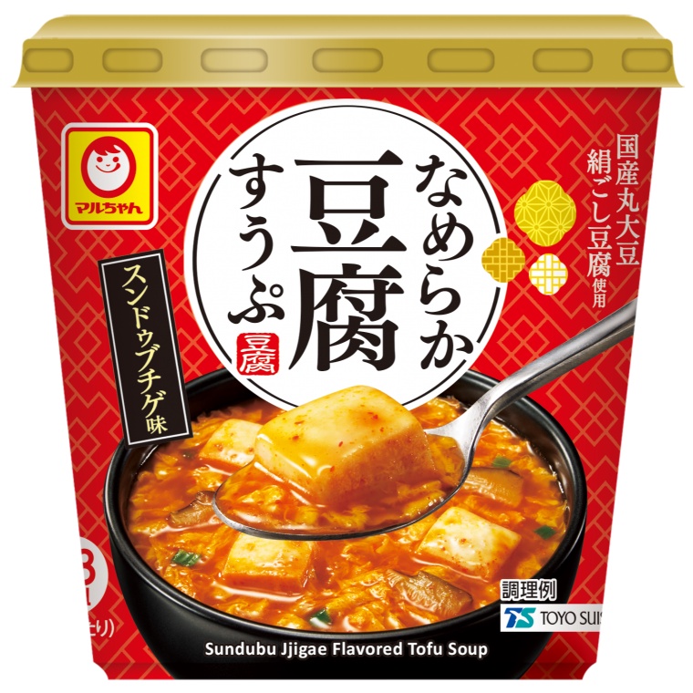 日本 東洋水產 韓式泡菜 豆腐湯  即食品 輕食 露營 日本零食 進口零食  實體店面