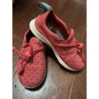 native APOLLO 2.0 二手童鞋-紅 16cm