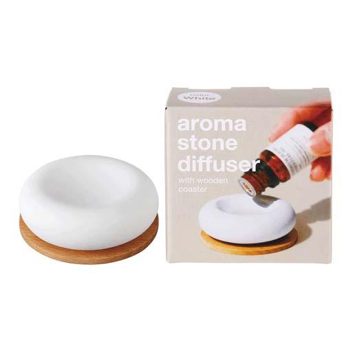 日本製 香石擴散器 精油擴香石 aroma stone diffuser 附木墊