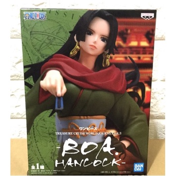 【全新現貨】日版 海賊王  BOA HANCOCK 女帝公仔