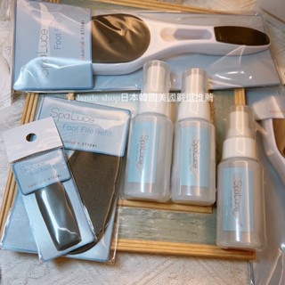 美甲熱賣現貨快速出貨SpaLuce 足用化妝水✨全新無須泡腳使角質變柔軟的化妝水足部消毒後就直接噴上足用化妝水❤️
