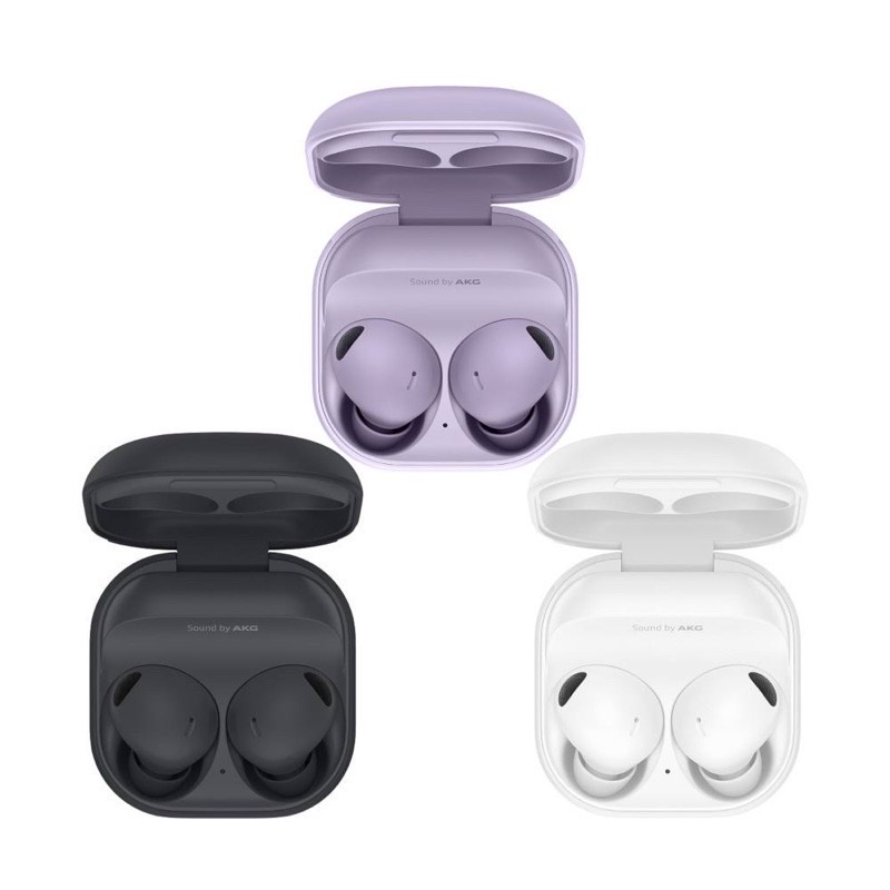 三星 SAMSUNG Galaxy Buds 2 pro 無線藍牙耳機 新款全新 原裝進口未拆封(曙光白)