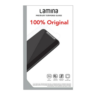原裝 Lamina iPhone 11 Pro Max XS X 屏幕保護膜鋼化玻璃防刮花