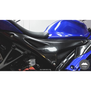 [膜谷包膜工作室] Yamaha 山葉 R15 V4 R15V4 左右飾板碳纖維膜 (一對)(不包含小飾板) 改裝