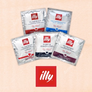 【咖啡探索者】現貨 義大利 illy 意利咖啡 ESE PODS 咖啡易理包 咖啡膠囊