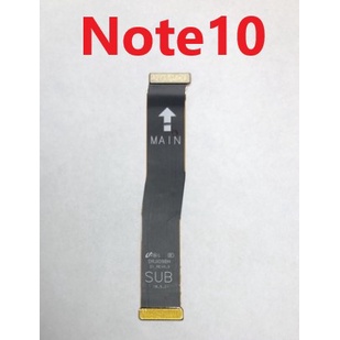 三星 Galaxy Note10 Note 10 主板連接排線 主板排 主板排線 全新 台灣現貨