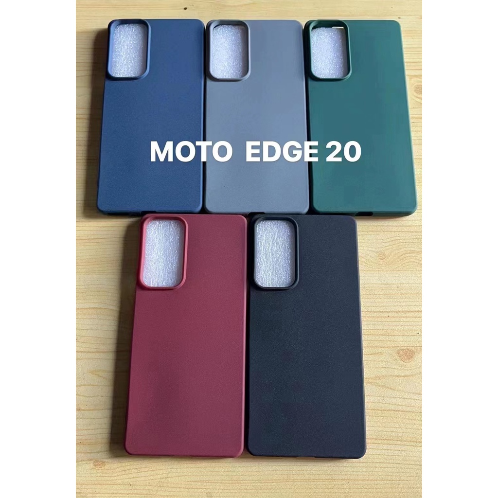 MOTOROLA 適用於摩托羅拉 Edge 20 Pro Lite Fusion Edge S Pro 2021 TPU