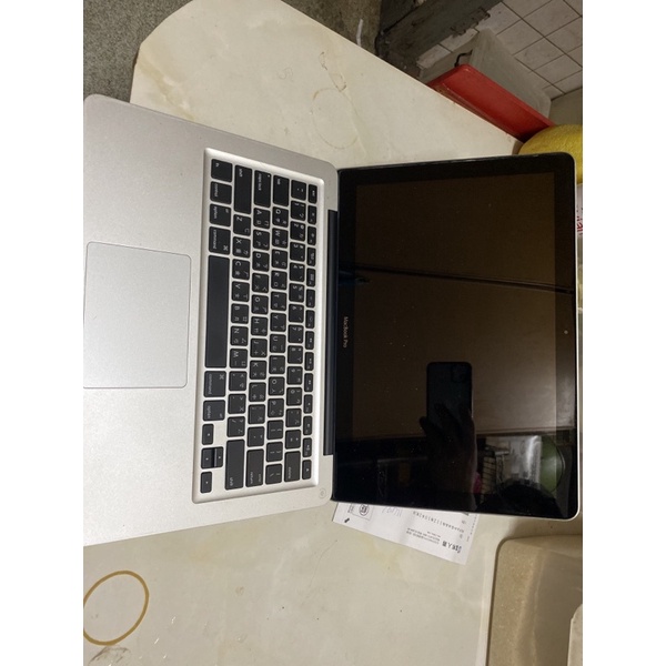 二手Macbook Pro A1278/其他型號 基板正常可以拆賣周邊配件，本體無電池、SSD、記憶體 需要請蝦皮聊聊