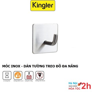 不銹鋼掛鉤 - Kingler,堅固的壁掛式,多功能衣架,衣服,家用電器,方便,2005