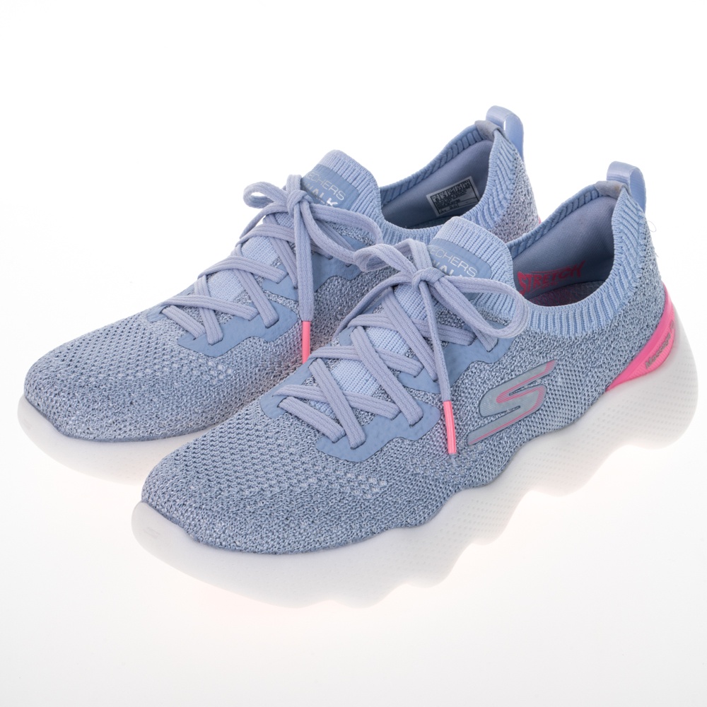 SKECHERS 健走鞋 女健走系列 GOWALK MASSAGE FIT - 124905GYPK