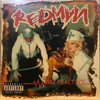 [東岸饒舌] Redman - Malpractice 2001 硬派饒舌 電影How High主角