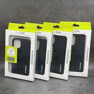 【送8大好禮】美國PureGear普格爾IPhone 14 Pro Max Plus SlimStik抗菌支架保護 立架