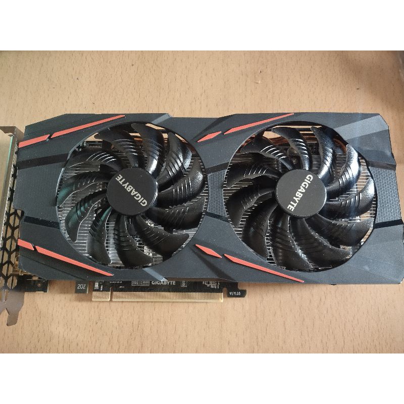 技嘉GIGABYTE RX570 4G/D5