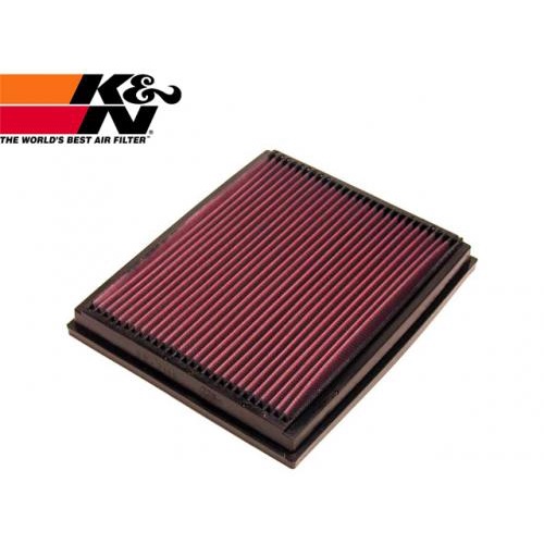 [KN台灣授權經銷] K&amp;N 高流量空氣濾芯 33-2149 適用 BMW X5 2000-2007 車款