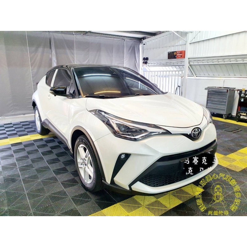 Toyota CHR 安裝 SIMTECH 興運科技A30 360度環景影像行車輔助-釋迦摸你頭佛心汽車影音多媒體