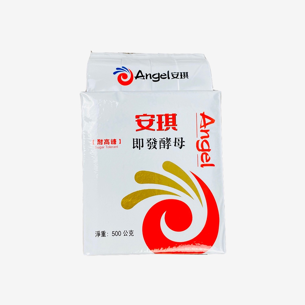 Angel安琪高活性乾酵母 インスタントブレンド500gx20点