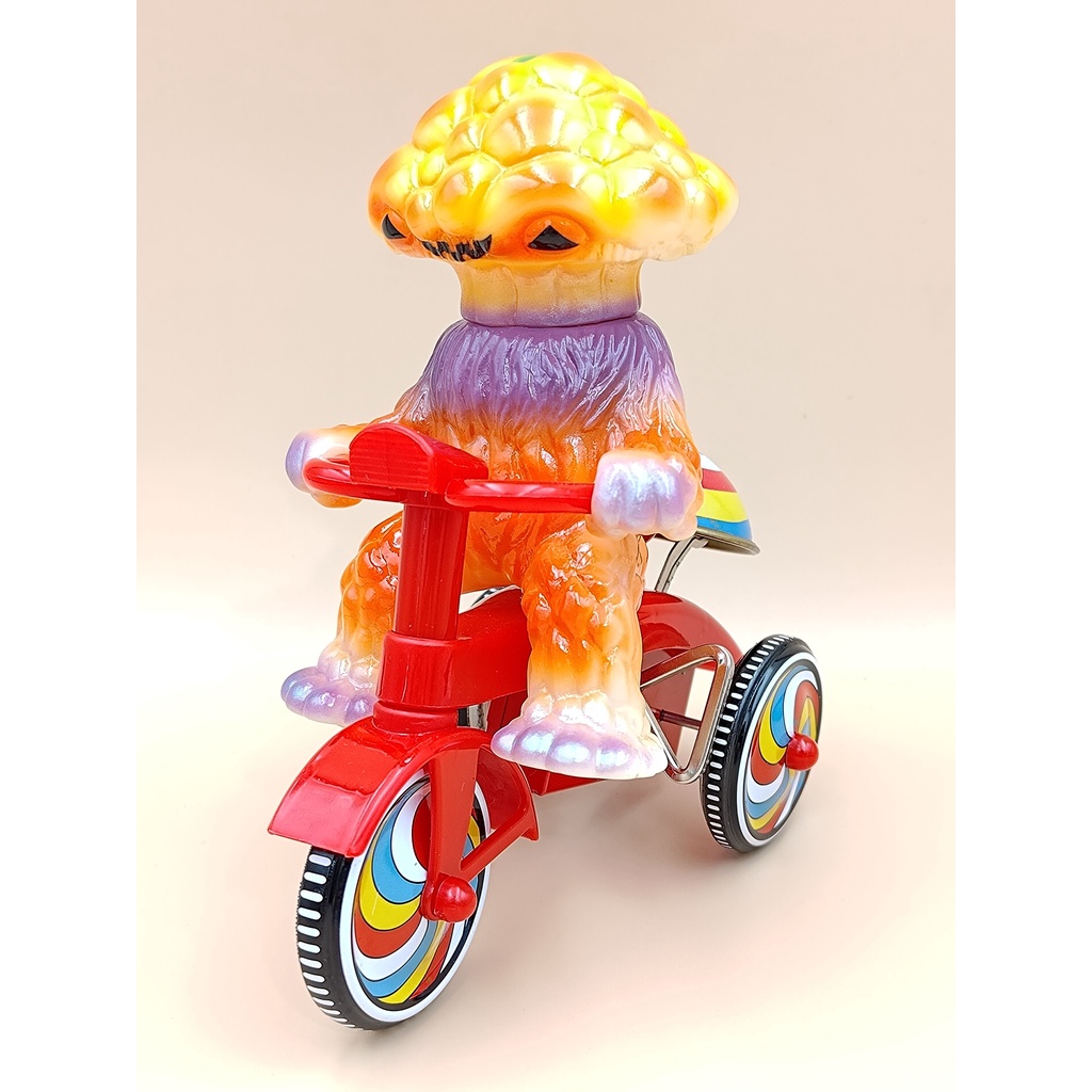 🔥可愛收藏 瑪坦戈 三輪車 M1号 蓄光🔥 マタンゴ 蘑菇人