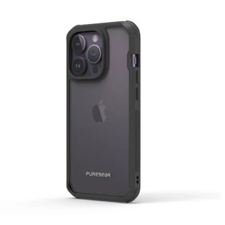 美國PureGear 普格爾 DUALTEK Clear坦克透明保護殼 IPHONE 14系列