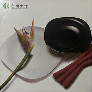 樂美雅luminarc 強化玻璃四方盤