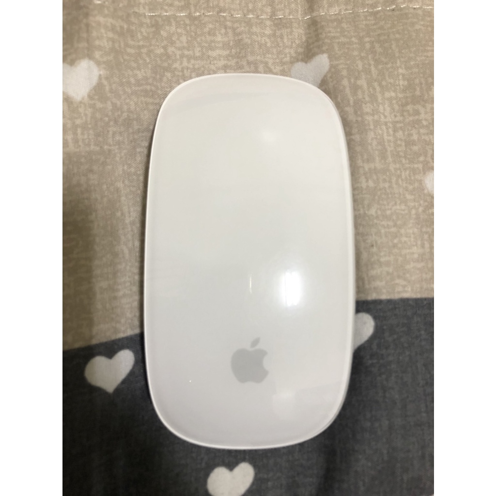 一手 Apple巧控滑鼠 - 白色多點觸控表面