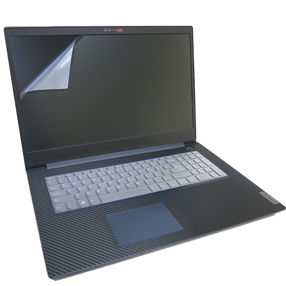 【Ezstick】Lenovo IdeaPad Slim 3 3i 17IML05 靜電式 螢幕貼 (可選鏡面或霧面)