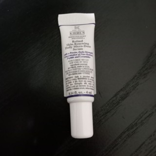 契爾氏 a醇全能新生抗痕精華 4ml(2025.8月到期)