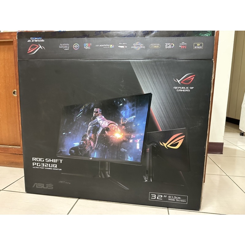 ROG PG32UQ