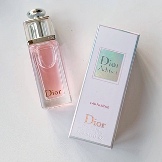 原廠5ml隨身瓶 迪奧 癮誘 清新之水 Dior Addict Eau Fraiche 香水小樣 EDT