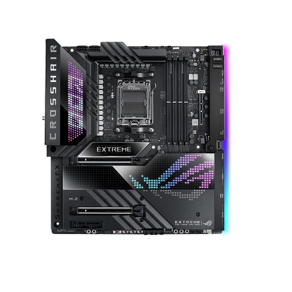 華碩 ASUS ROG CROSSHAIR X670E EXTREME AMD主機板