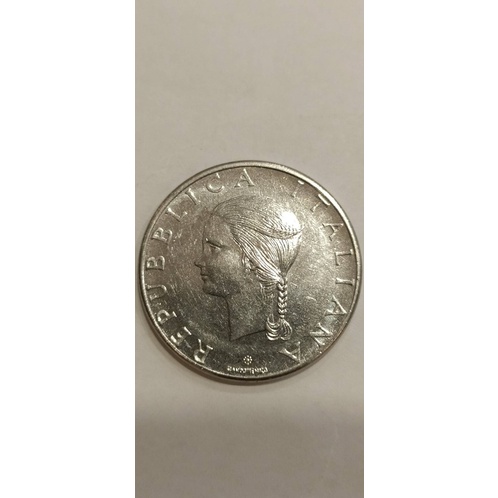 義大利'1979年/100里拉（紀念幣）*1枚