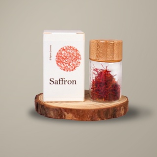 【味旅嚴選】番紅花 西紅花 藏紅花 Saffron 世界最貴香料 西班牙海鮮燉飯 香草系列 每罐1克裝【A192】